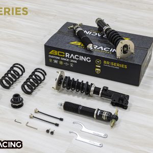 BC RACING - COILOVER BR REGOLABILE VOLVO S70 P80 AWD 98-00