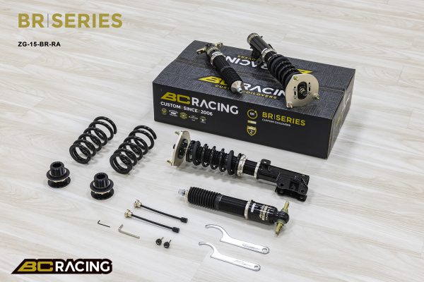 BC RACING - COILOVER BR REGOLABILE VOLVO S70 P80 AWD 98-00
