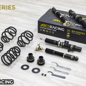 BC RACING - COILOVER BR REGOLABILE VOLVO XC60 Y20 AWD 08-17