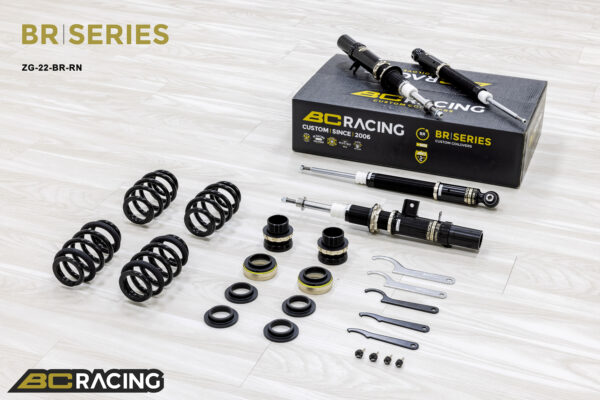 BC RACING - COILOVER BR REGOLABILE VOLVO XC40 AWD 18+