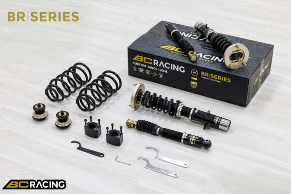 BC RACING - COILOVER BR REGOLABILE VOLVO 240 WAGON RWD 74-93