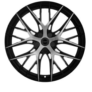 YOTA WHEELS YP8 20x9 GBBF