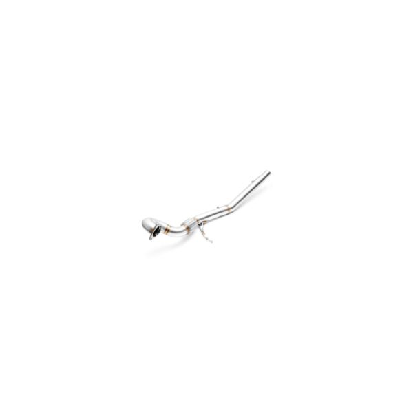 RM MOTORS - DOWNPIPE AUDI A3 8L S3 8L TT 8N 1.8 T - immagine 2