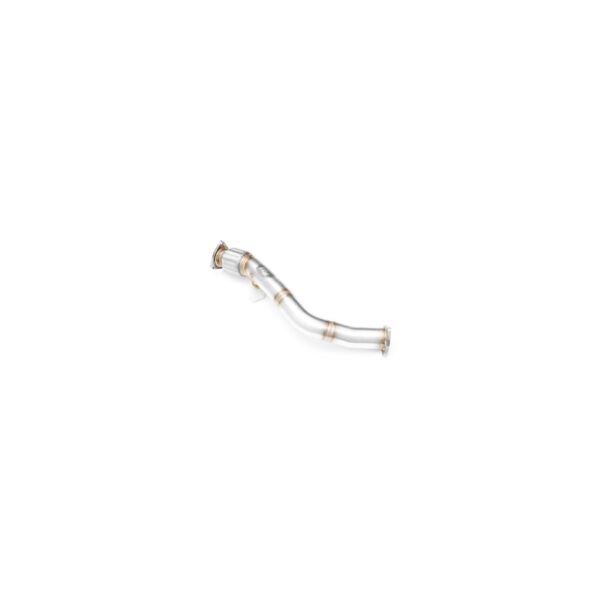 RM MOTORS - DOWNPIPE AUDI A4 B7 2.7 3.0 TDI - immagine 2