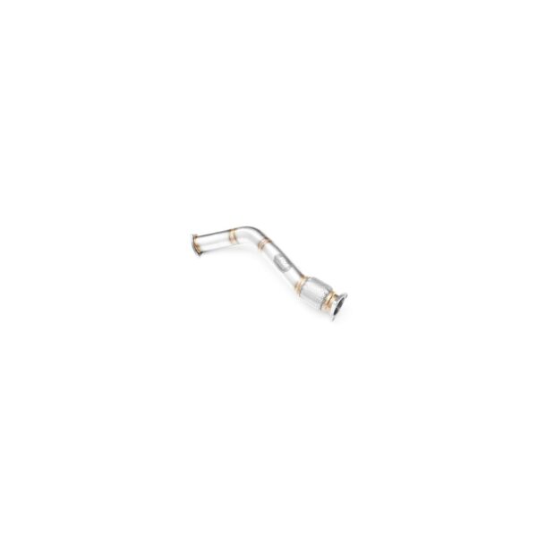 RM MOTORS - DOWNPIPE AUDI A4 B7 2.7 3.0 TDI