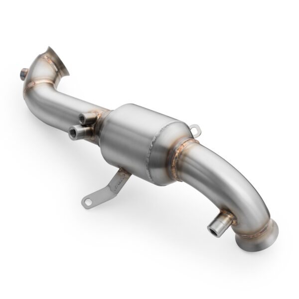 RM MOTORS - DOWNPIPE CITROEN DS3 C3 1.6 eHDI 1.6 HDI + CATALIZZATORE - immagine 2