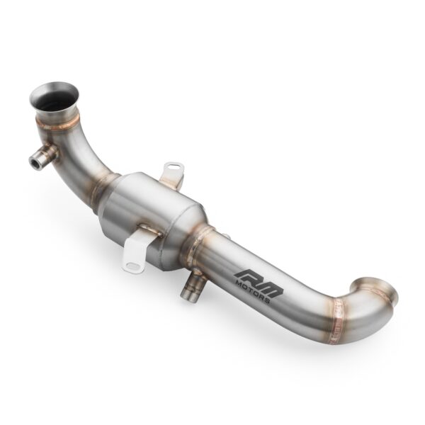 RM MOTORS - MINI COOPER D R56 1.6 PEUGEOT 207 1.6 HDI (2006-2010) + CATALIZZATORE