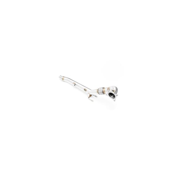 RM MOTORS - DOWNPIPE AUDI A3 8P 1.8 2.0 TFSI SEAT ALTEA SEAT LEON Mk2 1.8, 2.0 TSI