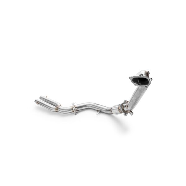RM MOTORS - DOWNPIPE AUDI SQ5 8R A6 C7 A7 C7 3.0 TDI