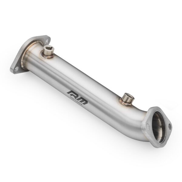 RM MOTORS - DOWNPIPE OPF/GPF OFF HYUNDAI i20N - immagine 2