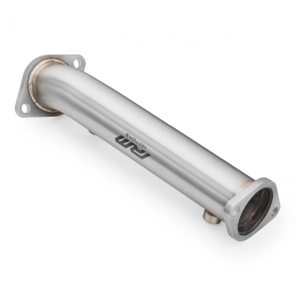 RM MOTORS - DOWNPIPE OPF/GPF OFF HYUNDAI i20N