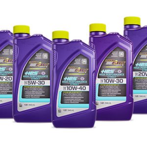 ROYAL PURPLE - HPS MOTOR OIL SAE 20W-50