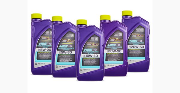 ROYAL PURPLE - HPS MOTOR OIL SAE 5W-20