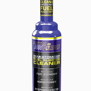 ROYAL PURPLE - MAX ATOMIZER PULITORE INIETTORI