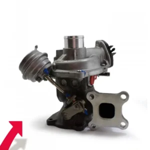 MUCHBOOST - TURBOCOMPRESSORE UPGRADE 1.5 ECOBOOST FORD FIESTA ST MK8