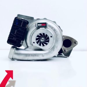 MUCHBOOST - TURBOCOMPRESSORE UPGRADE EXF 3.0 CRD LANCIA THEMA II / JEEP GRAND CHEROKEE IV / DODGE RAM 1500 ECODIESEL