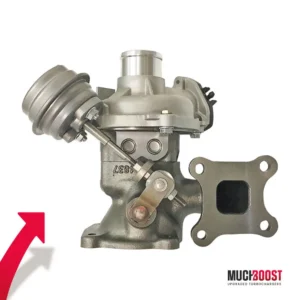 MUCHBOOST - TURBOCOMPRESSORE 1.0 ECOBOOST FORD FOCUS III / FIESTA VI/VII /B-MAX / C-MAX