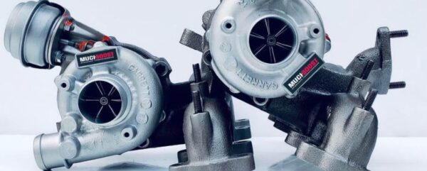 MUCHBOOST - TURBOCOMPRESSORE UPGRADE GT1756V HYBRID TURBO BILLET WHEEL 1.9 / 2.0 TDI AUDI /SEAT / SKODA VAG
