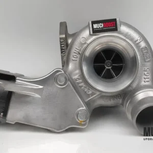 MUCHBOOST - TURBOCOMPRESSORE UPGRADE N47D20 2.0D BMW 320D F30, 320D E90 E91 E92 E93, 520D E60N E61N, X3 E83, F25