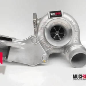 MUCHBOOST - TURBOCOMPRESSORE UPGRADE TURBO HYBRID N47N 2.0D BMW F21 118d