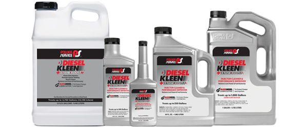 POWER SERVICE - DIESEL KLEEN + CATANE BOOST
