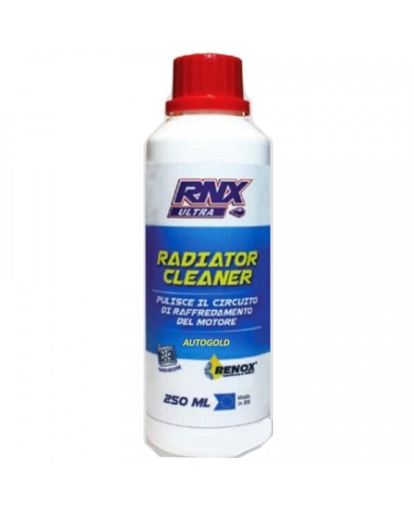 RNX ULTRA - RADIATOR CLEANER