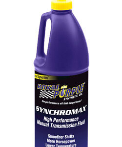 ROYAL PURPLE - SYNCHROMAX - TRASMISSIONI MANUALI