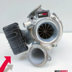 MUCHBOOST - TURBOCOMPRESSORE UPGRADE B57D30 3.0d BMW 30D G30 630D G32 730D G11