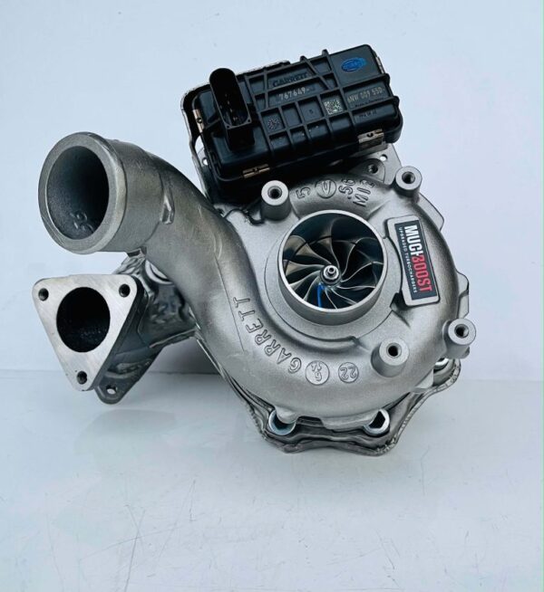 MUCHBOOST - TURBOCOMPRESORE UPGRADE CLAA / CLAB 3.0 TDI V6 HYBRID TURBO AUDI Q7 / A4 / A6 / A7 / VW TOUAREG / PORSCHE CAYENNE II CLZB / CVWA / CDUC / CKVC