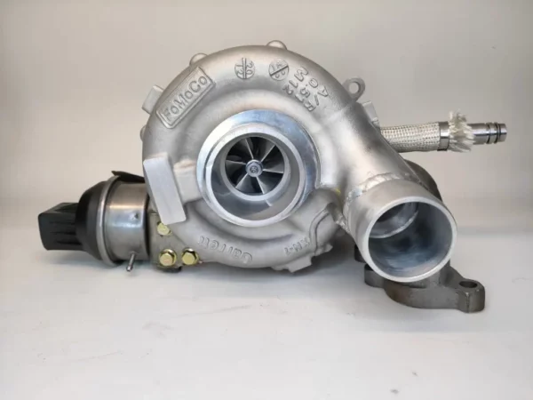MUCHBOOST - TURBOCOMPRESSORE UPGRADE GTD2060VRK BALL BEARING HYBRID TURBO ADATTO A 1.9/2.0 TDI COMMON RAIL