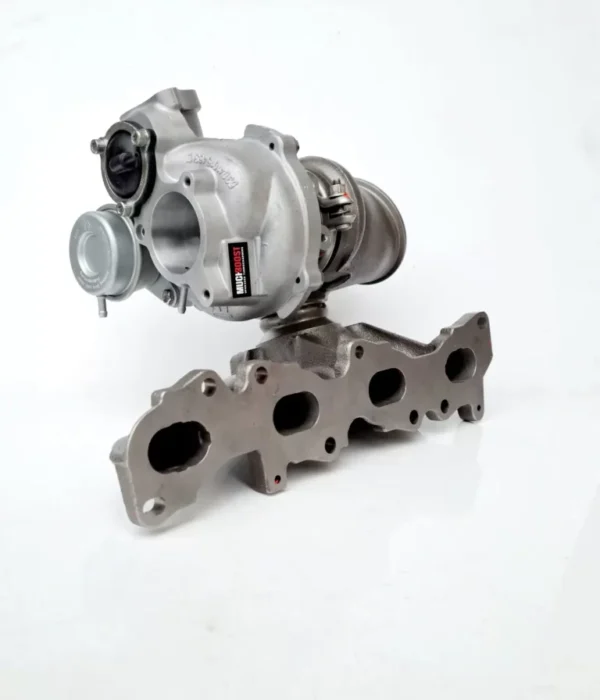 MUCHBOOST - TURBOCOMPRESSORE UPGRADE 1750/1.8 TBI HYBRID TURBO ALFA ROMEO 159 / GIULIETTA/ LANCIA DELTA III 1.8 DI T-JET