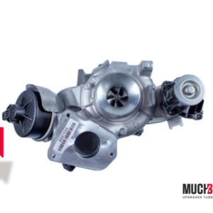 MUCHBOOST - TURBO COMPRESSORE UPGRADE B47D20 2.0D BMW 320d G20/G21, 520d G30/G31, 620d G32, X3 20d G01, X4 20d G02