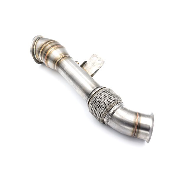 RM MOTORS - DOWNPIPE BMW G01 X3 M40iX B58 G02 X4 M40iX B58 G05 X5 M40iX B58
