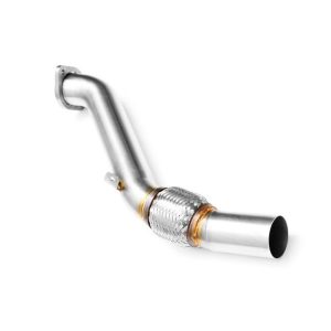 RM MOTORS – DOWNPIPE BMW E60, E61 525d, 530d M57N (EURO 3)
