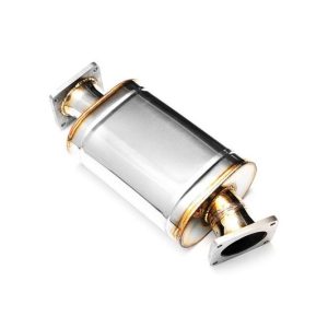 RM MOTORS – DOWNPIPE BMW E60, E61 525d, 530d M57N E65 E66 730d M57N + SILENZIATORE