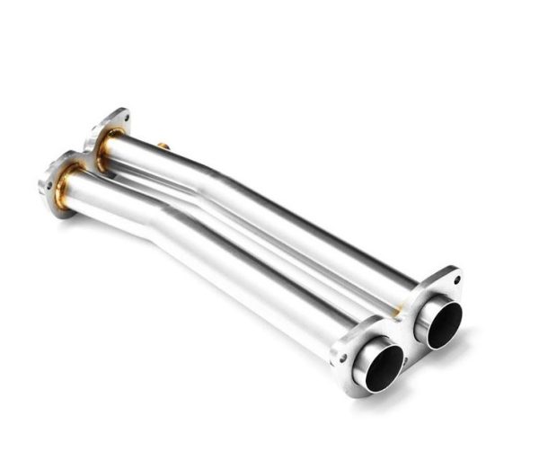 RM MOTORS - DOWNPIPE BMW E60, E61 535d M57N - immagine 2