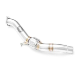 RM MOTORS - DOWNPIPE BMW E83 X3 20d M47N2
