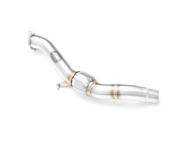 RM MOTORS - DOWNPIPE BMW E83 X3 20d M47N2