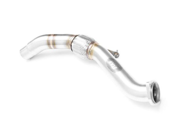 RM MOTORS - DOWNPIPE BMW E83 X3 20d M47N2 - immagine 2
