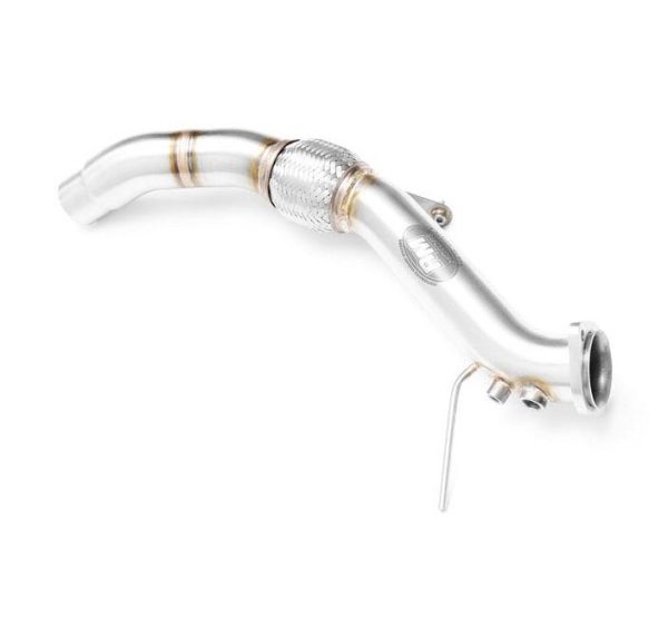 RM MOTORS - DOWNPIPE BMW E83 X3 20d M47N2