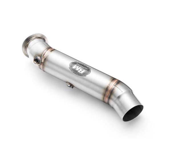 RM MOTORS - DOWNPIPE BMW F07 GT F10 F11 535i 535ix N55 F06 F12 F13 640i 640ix N55 - immagine 2