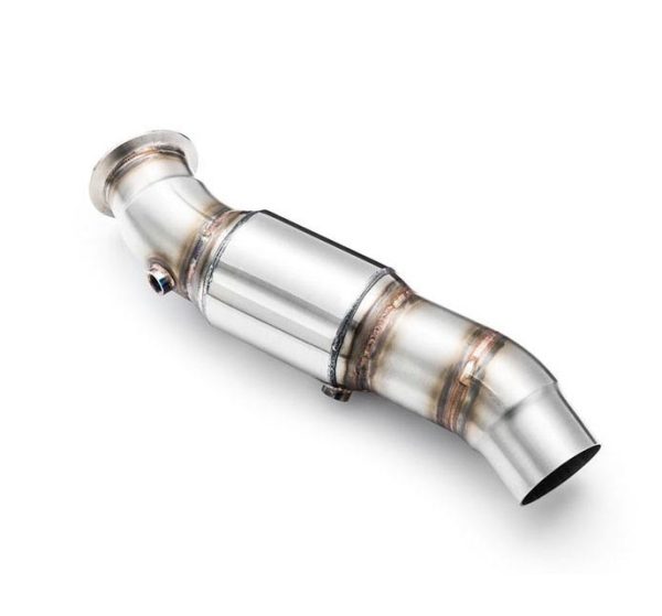 RM MOTORS - BMW F07 GT, F10, F11 535i, 535ix N55 + CATALIZZATORE