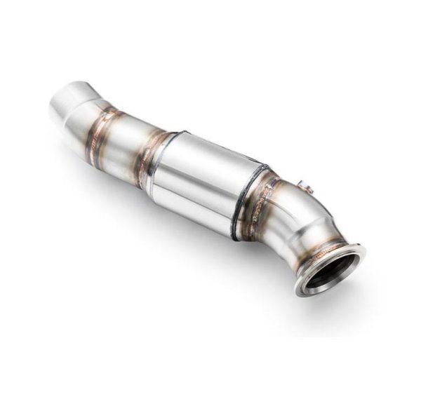 RM MOTORS - BMW F07 GT, F10, F11 535i, 535ix N55 + CATALIZZATORE - immagine 2