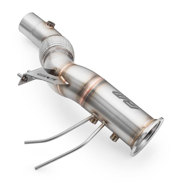 RM MOTORS - DOWNPIPE BMW X5 F15 M50d X6 F16 M50d - immagine 2