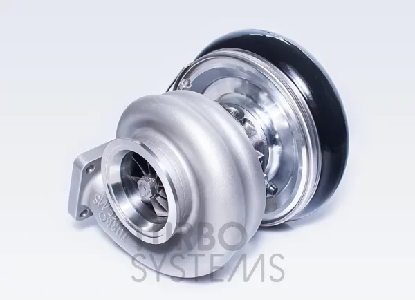 TURBOSYSTEM - TURBOCOMPRESSORE UNIVERSALE HTX557XB1 - immagine 4