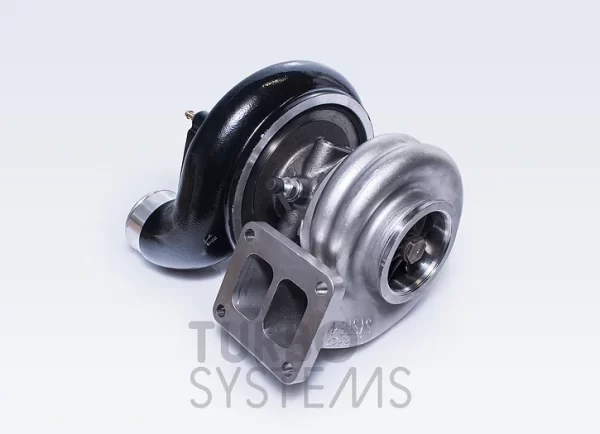 TURBOSYSTEM - TURBOCOMPRESSORE UNIVERSALE HTX4268B1 - immagine 3
