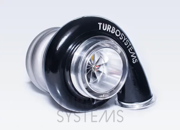 TURBOSYSTEM - TURBOCOMPRESSORE UNIVERSALE HTX557XB1 - immagine 2