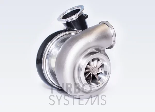 TURBOSYSTEM - TURBOCOMPRESSORE UNIVERSALE HTX557XB2 - immagine 3