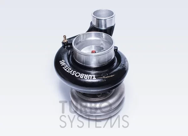 TURBOSYSTEM - TURBOCOMPRESSORE UNIVERSALE HTX4268B1 - immagine 2