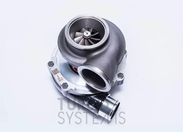 TURBOSYSTEM - TURBOCOMPRESSORE UNIVERSALE HTX3058B1V - immagine 4